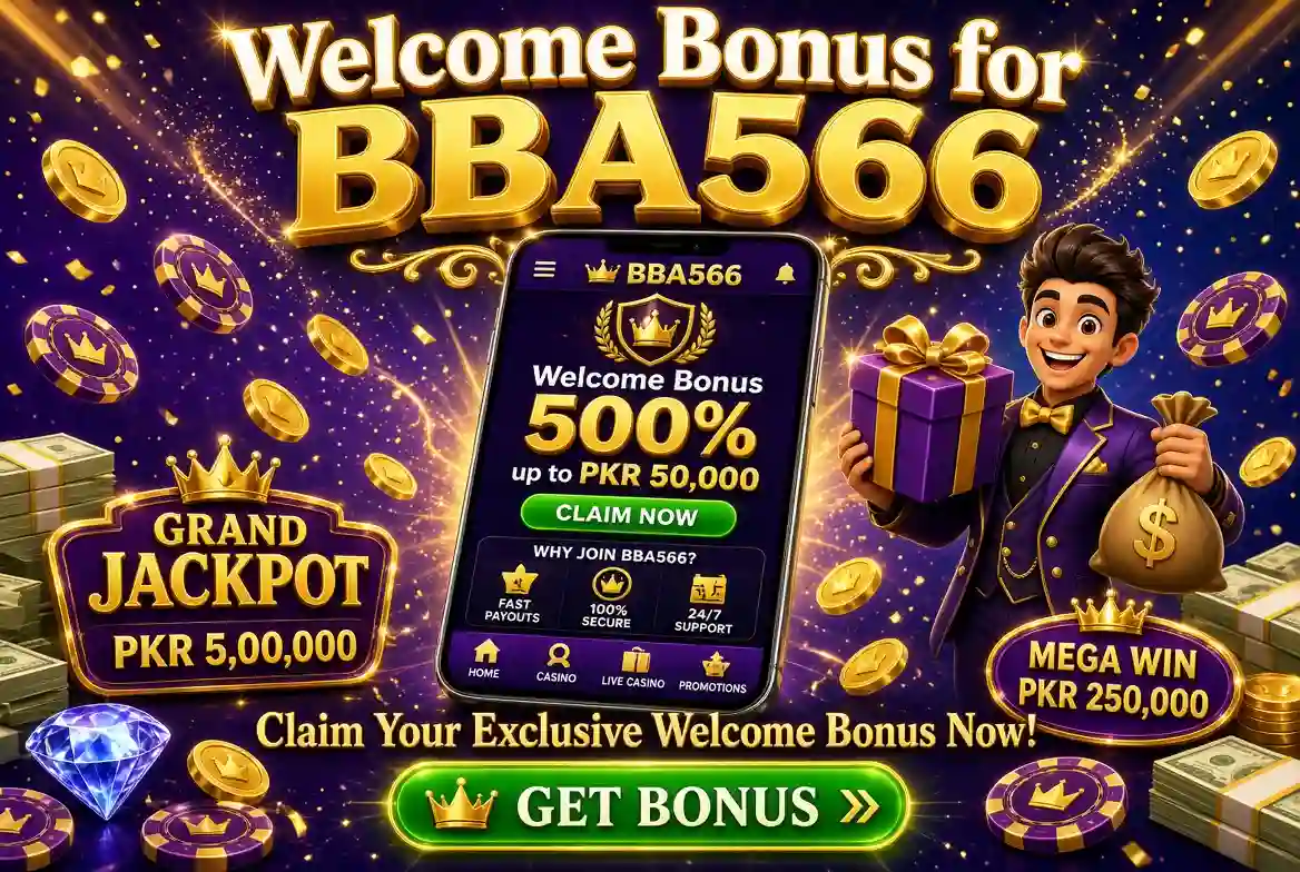 Wellcome Bonuse bba566